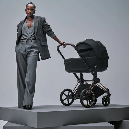 Cybex Priam Comfort Newborn Bundle