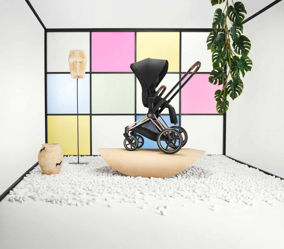 Cybex Priam Newborn Stroller Bundle – Kidsland