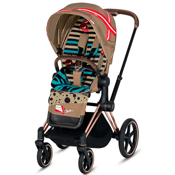 Cybex Priam3 - KK one Love