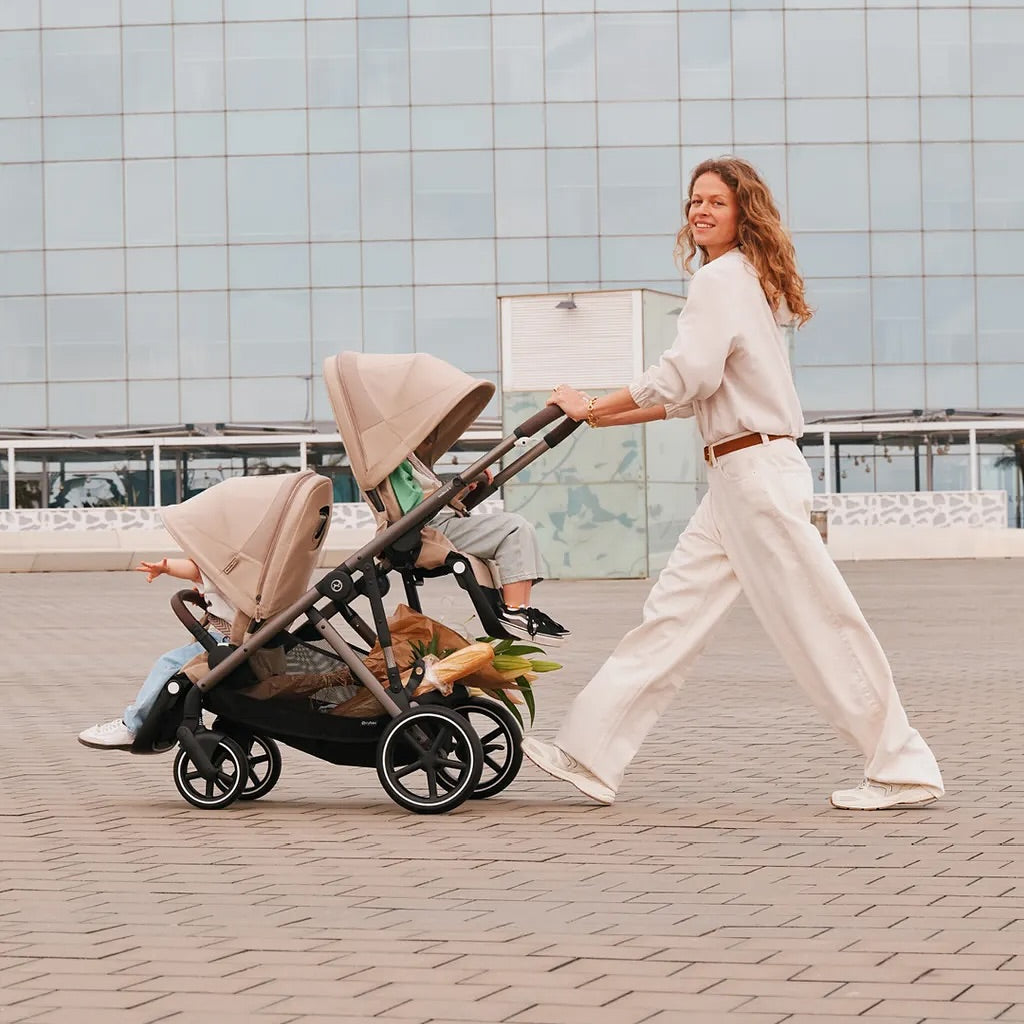 Cybex Gazelle S Double Stroller
