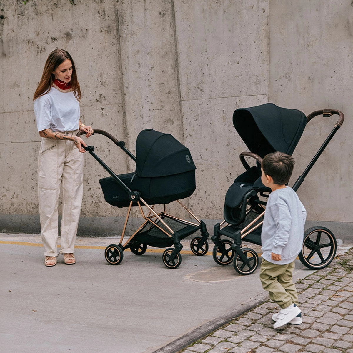 <strong>Priam 4 Newborn Bundle</strong>