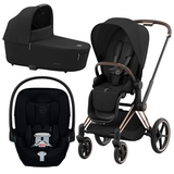 Cybex Priam 4 + Carry Cot + Cloud T Bundle Main Image 