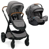 Nuna DEMI Grow Stroller + Pipa RX Travel System Main Image