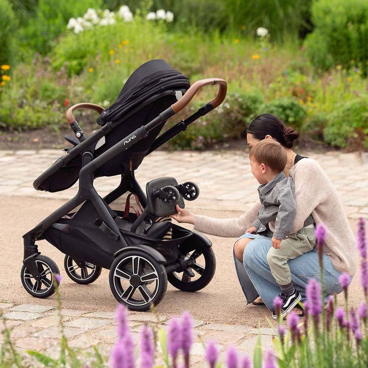 Nuna Demi Next + Pipa Aire RX Travel System