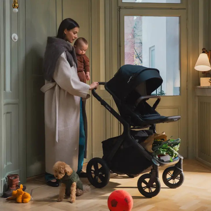 Versatile & Full-Feature Strollers