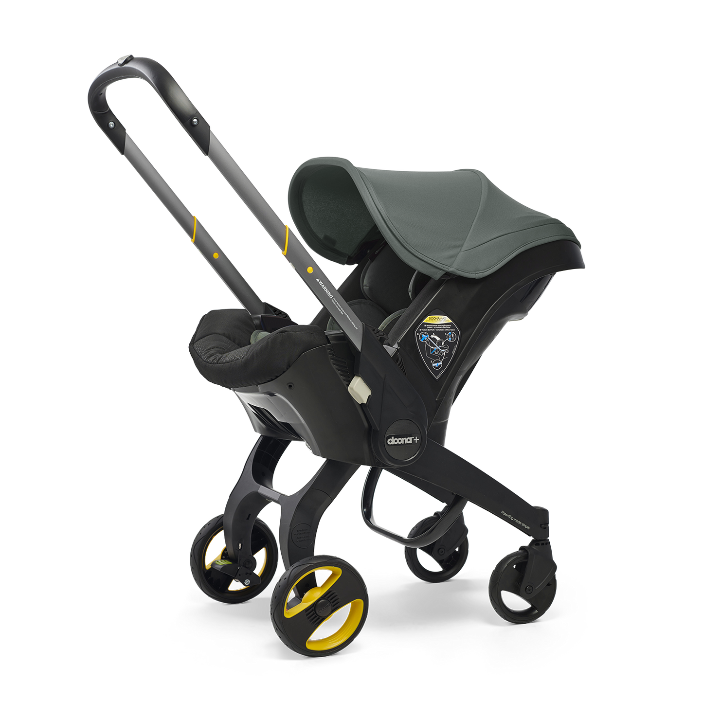 Doona Stroller Car Seat
