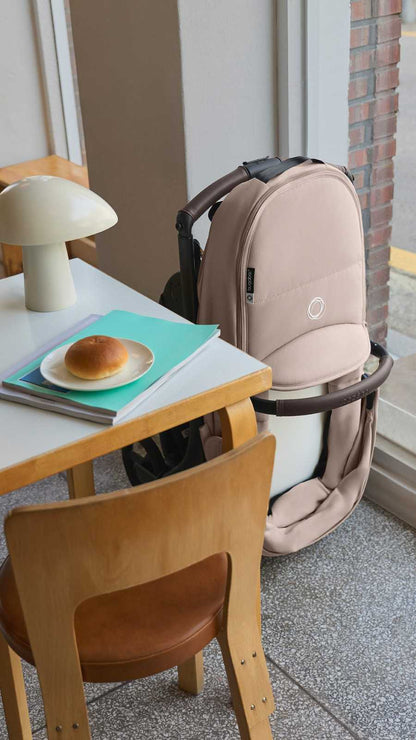 Bugaboo Dragonfly Plus 2-in-1 Stroller + Bassinet