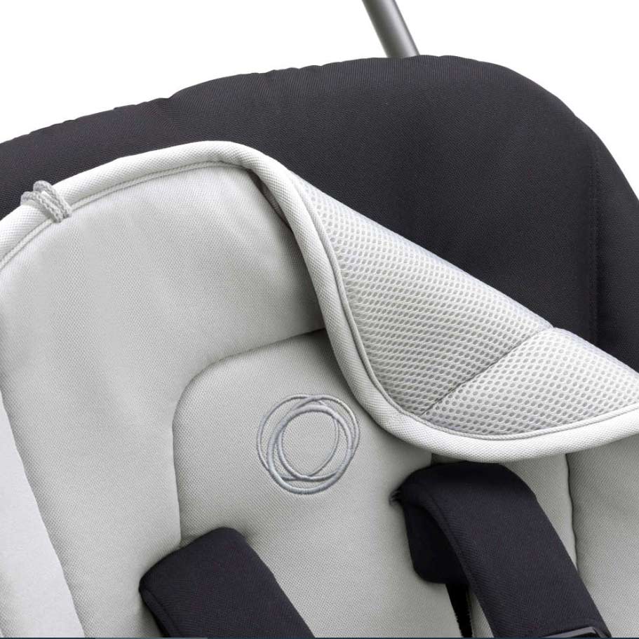 Bugaboo dual comfort seat liner RW fabrics