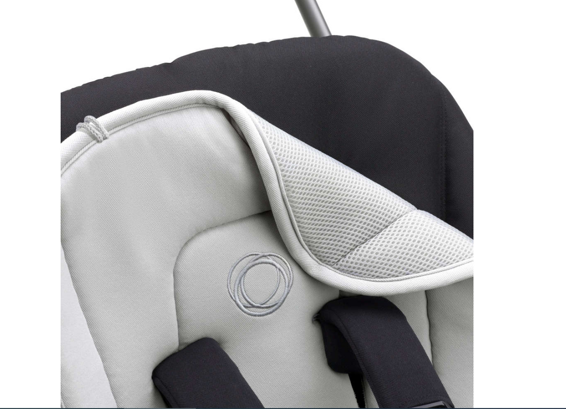 Bugaboo dual comfort seat liner RW fabrics
