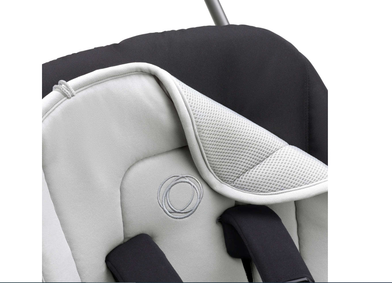 Bugaboo dual comfort seat liner RW fabrics