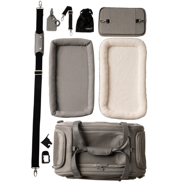 What is included with the Tavo Pets Dupree II 