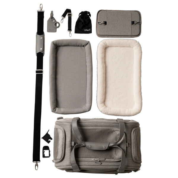 What is included with the Tavo Pets Dupree II