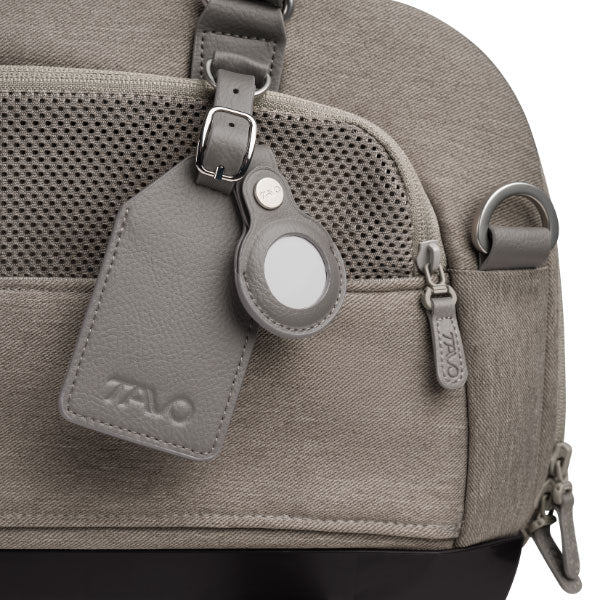 TavoPets Dupree pet car seat and airline carrier 