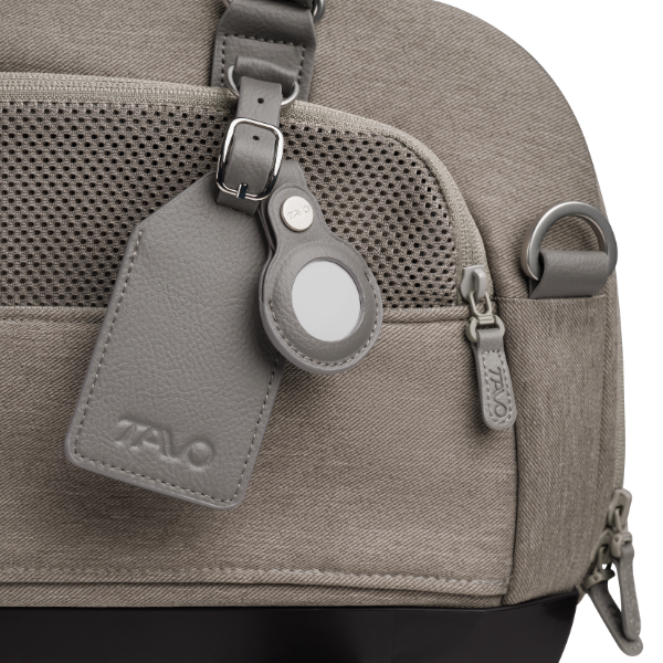 TavoPets Dupree pet car seat and airline carrier 