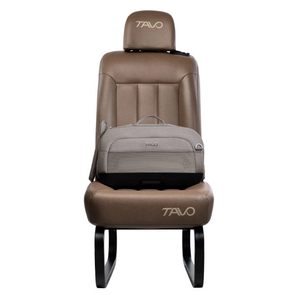 Dupree I pet car seat and airplane carrier TavoPets 