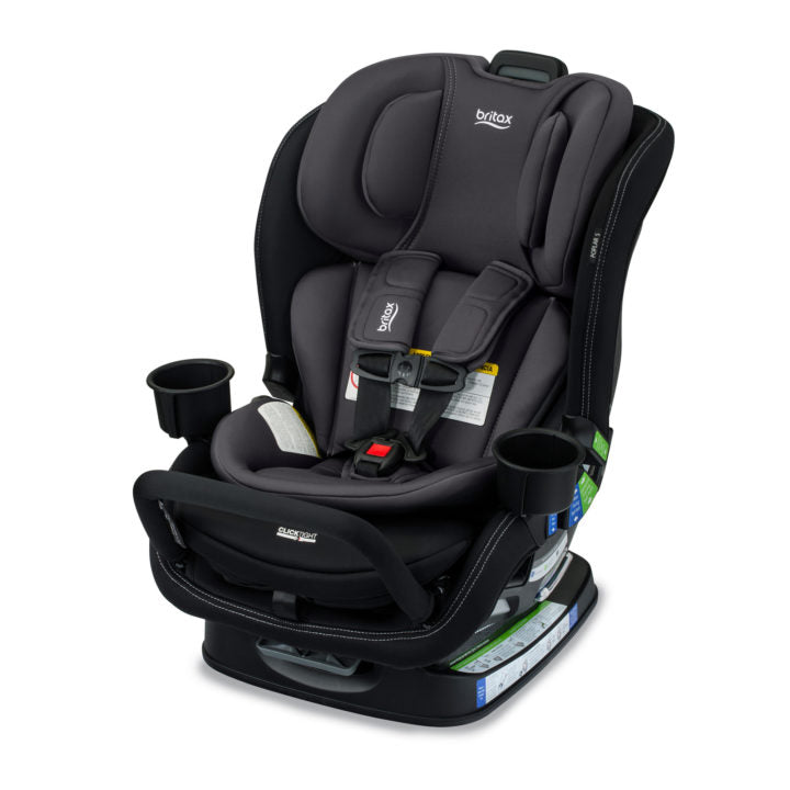 Britax Poplar S Convertible Car Seat Cowmooflage