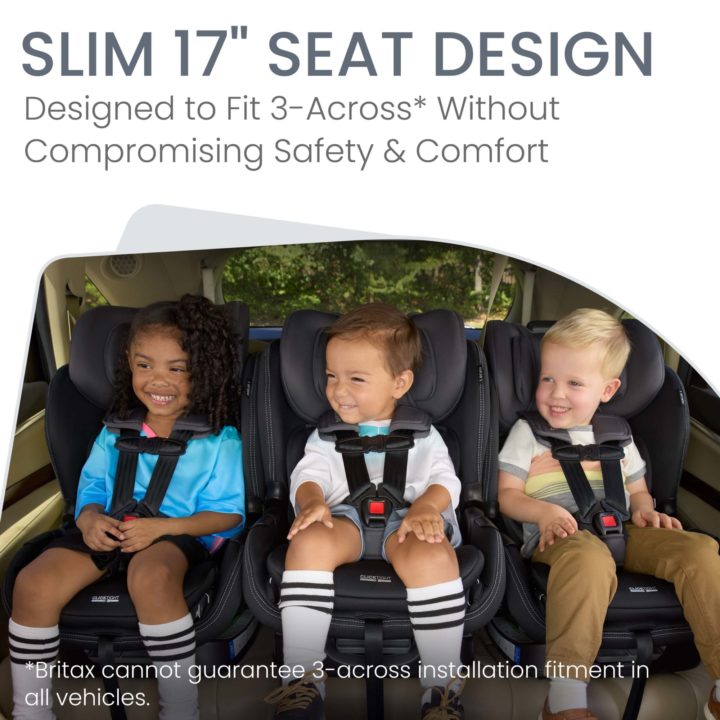 Britax Poplar S Convertible Car Seat Cowmooflage