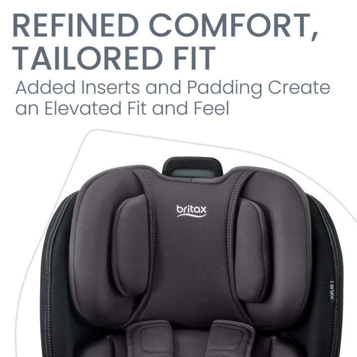 britax confetti Britax Poplar S Convertible Car Seat Cowmooflage