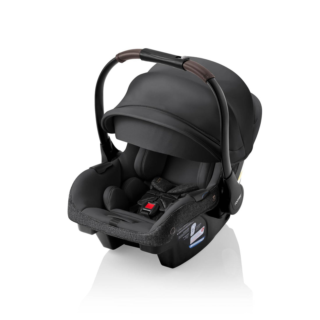 car seat stroller toddler Romer Juni Infant Car Seat with Versa Base