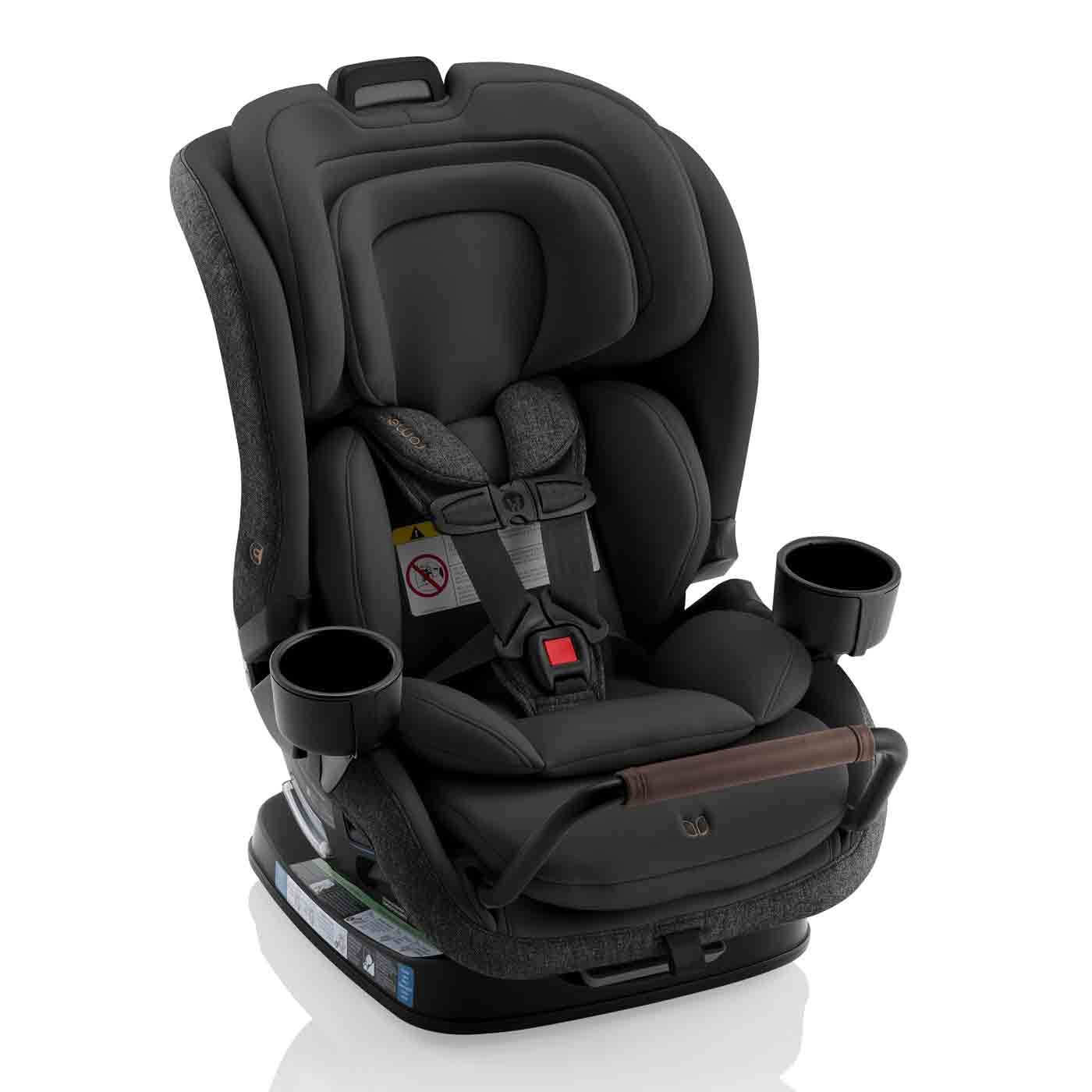 Romer Veni Convertible Car Seat, Two-Stage Car Seat with Slim 17” Design and SecureLoc -  Peppercorn