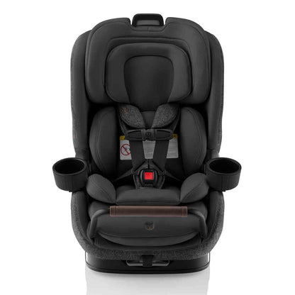 Romer Veni Convertible Car Seat, Two-Stage Car Seat with Slim 17” Design and SecureLoc -  Peppercorn