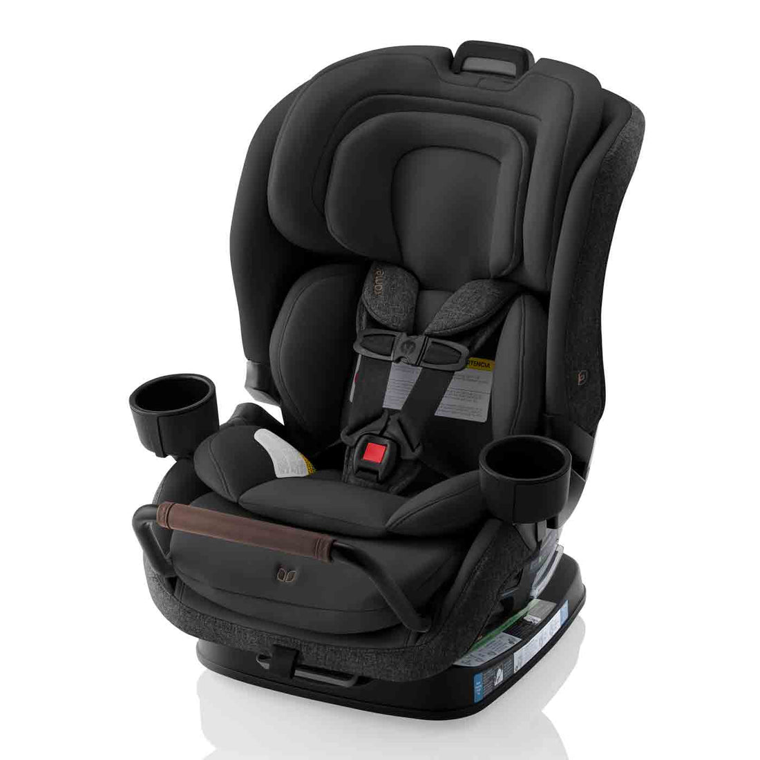 Romer Veni Convertible Car Seat, Two-Stage Car Seat with Slim 17” Design and SecureLoc -  Peppercorn