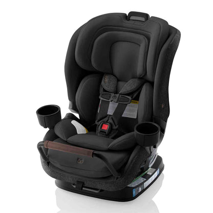 Romer Veni Convertible Car Seat, Two-Stage Car Seat with Slim 17” Design and SecureLoc -  Peppercorn