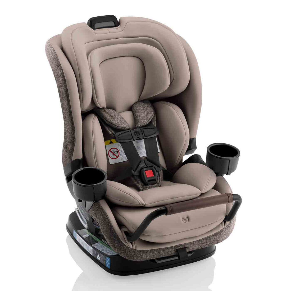 Romer Veni Convertible Car Seat, Two-Stage Car Seat with Slim 17” Design and SecureLoc - Truffle