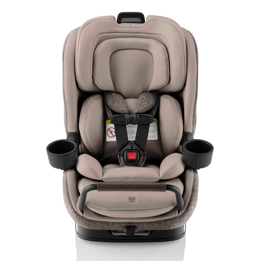Romer Veni Convertible Car Seat, Two-Stage Car Seat with Slim 17” Design and SecureLoc - Truffle