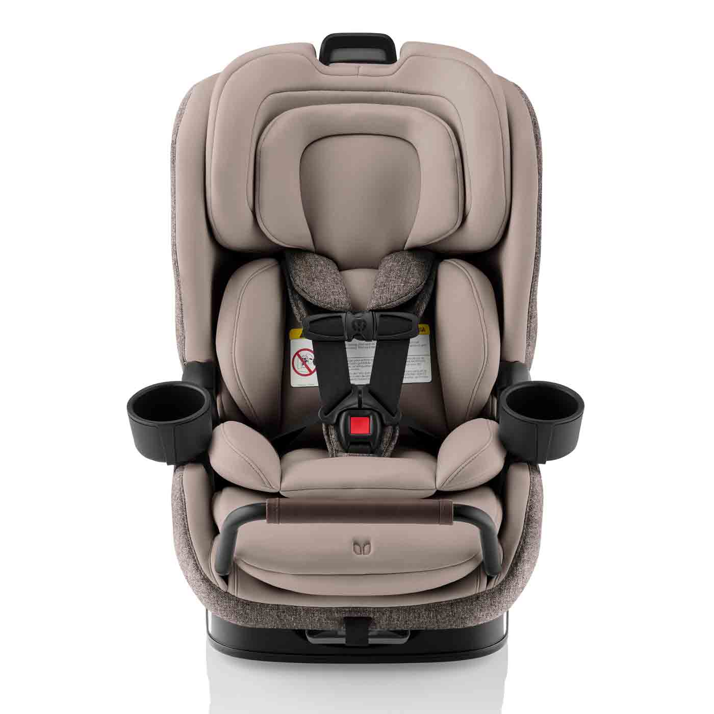 Romer Veni Convertible Car Seat, Two-Stage Car Seat with Slim 17” Design and SecureLoc - Truffle
