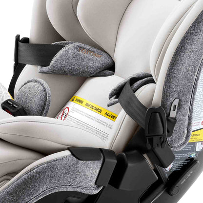 Romer Veni Convertible Car Seat, Two-Stage Car Seat with Slim 17” Design and SecureLoc - Pearl