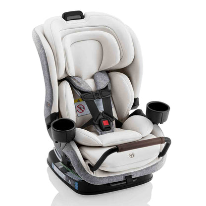 Romer Veni Convertible Car Seat, Two-Stage Car Seat with Slim 17” Design and SecureLoc - Pearl