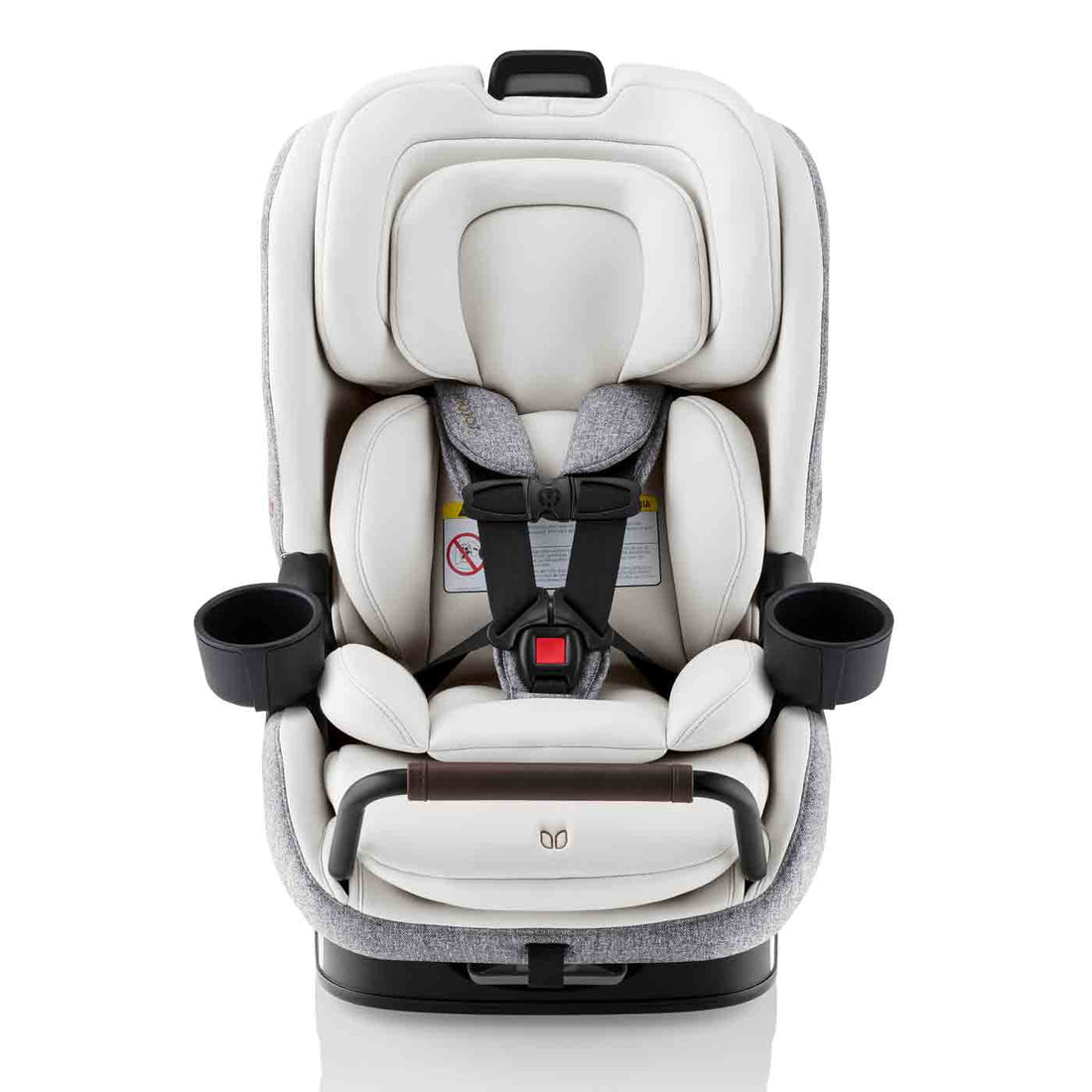 Romer Veni Convertible Car Seat, Two-Stage Car Seat with Slim 17” Design and SecureLoc - Pearl