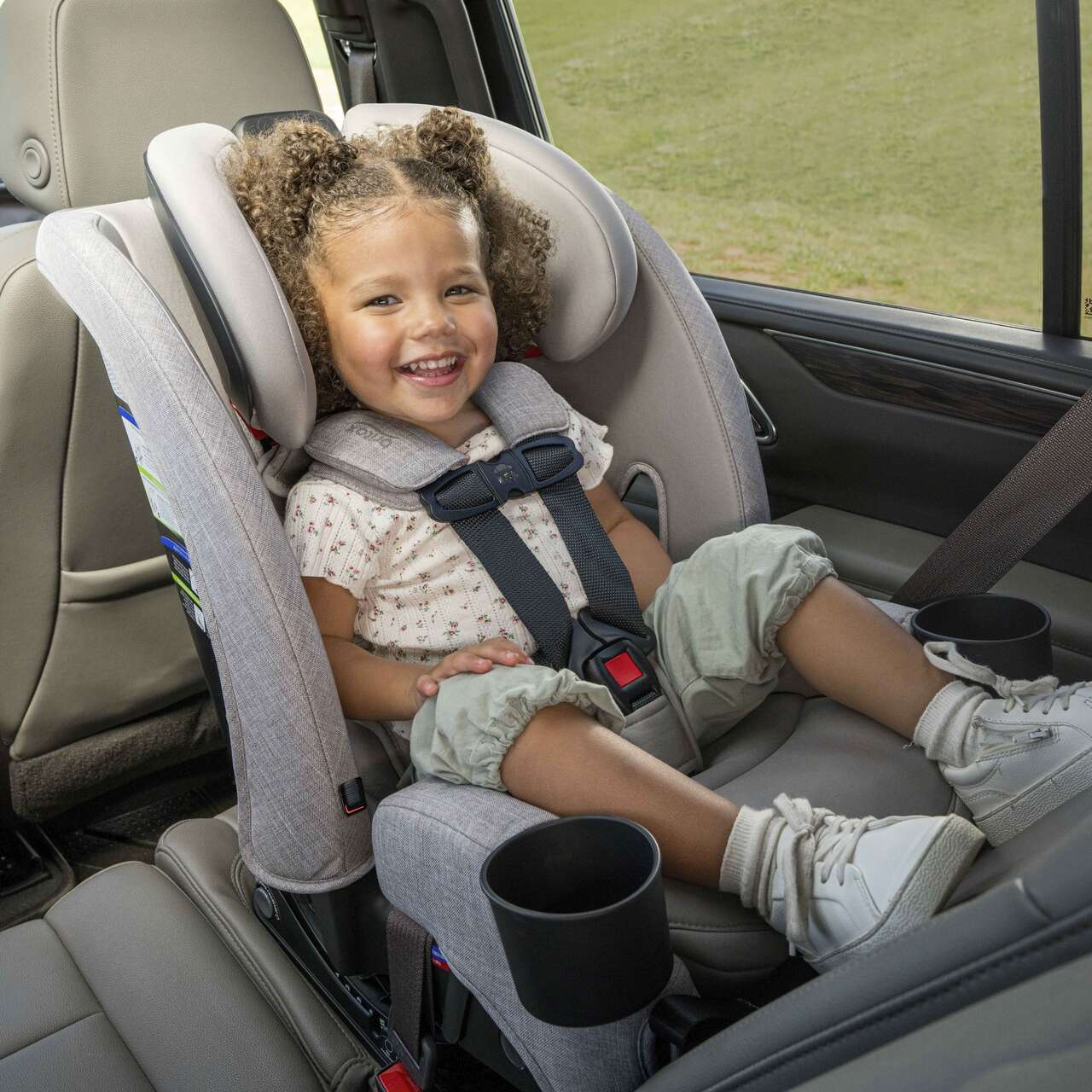 Britax One4life Slim Car Seat  Rear Facing 