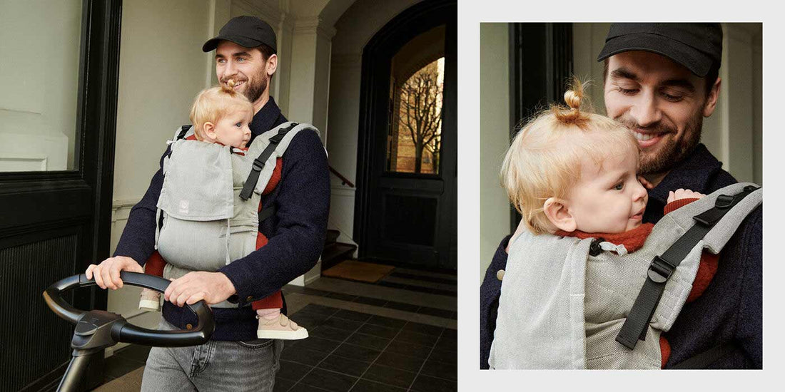 stokke limas carrier newborn Stokke Limas Flex Carrier
