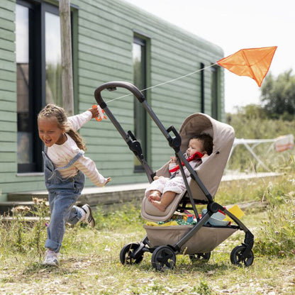 Joolz Aer² Stroller Bundle with Nest to Seat