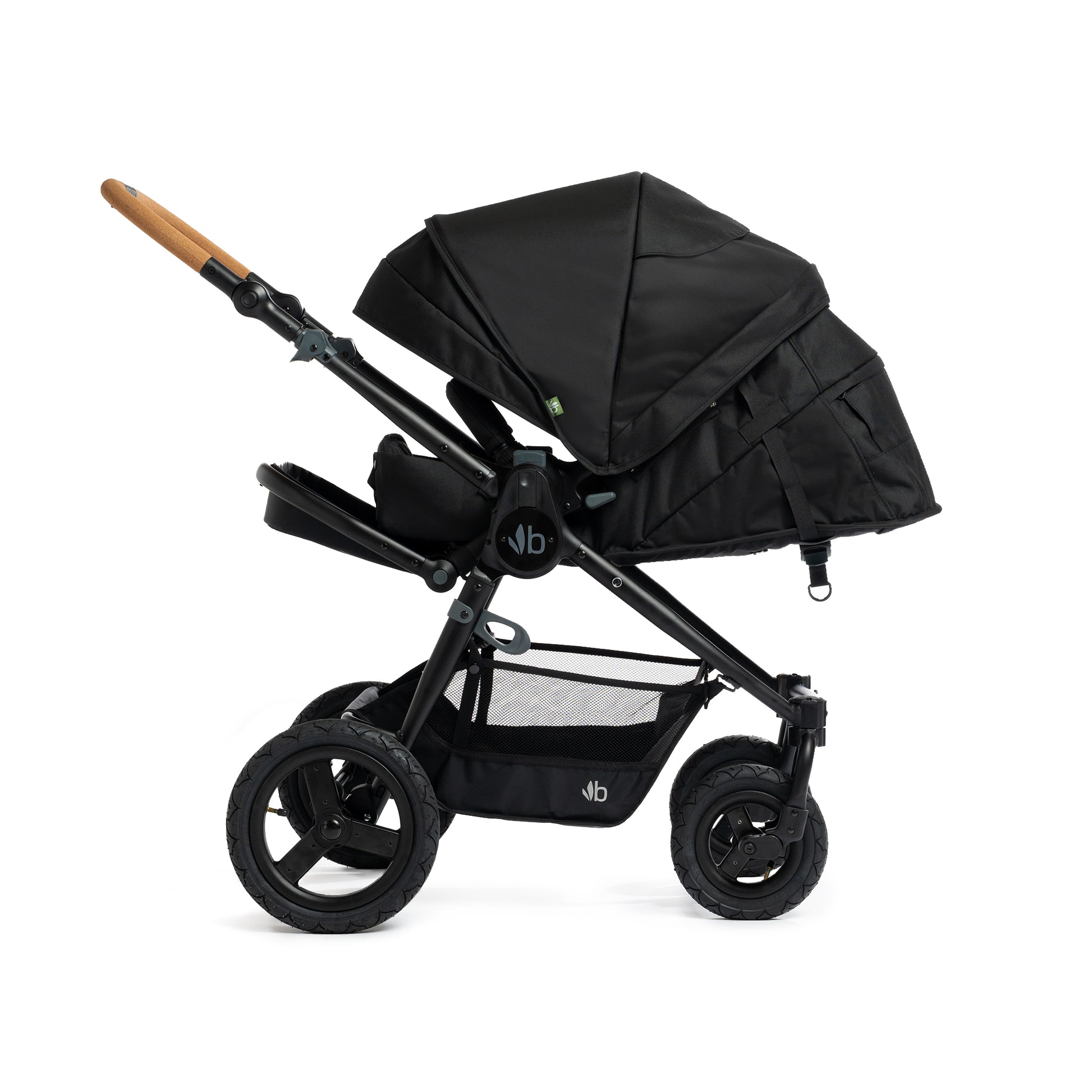 2024 Bumbleride Era newborn stroller 