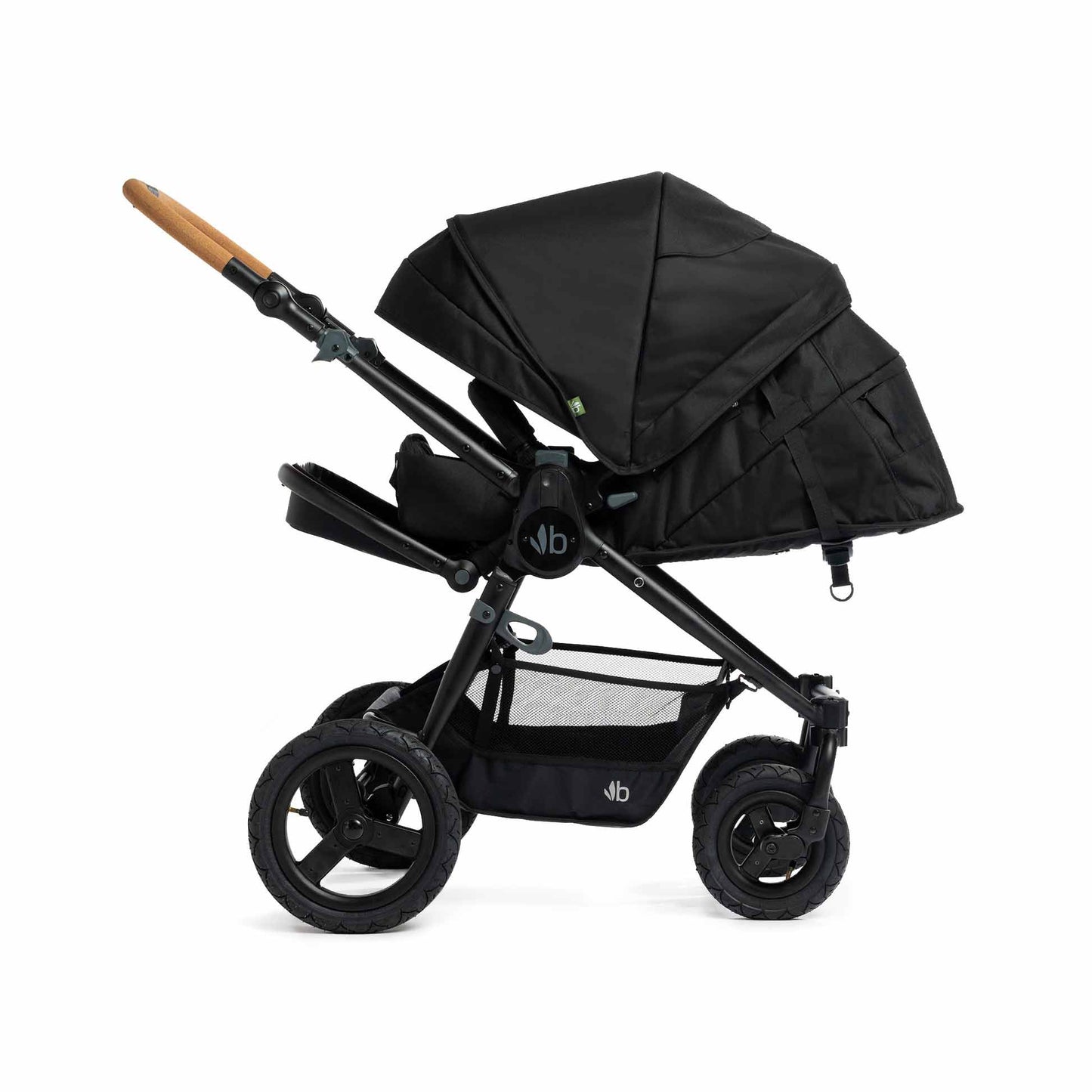 2024 Bumbleride Era newborn stroller 