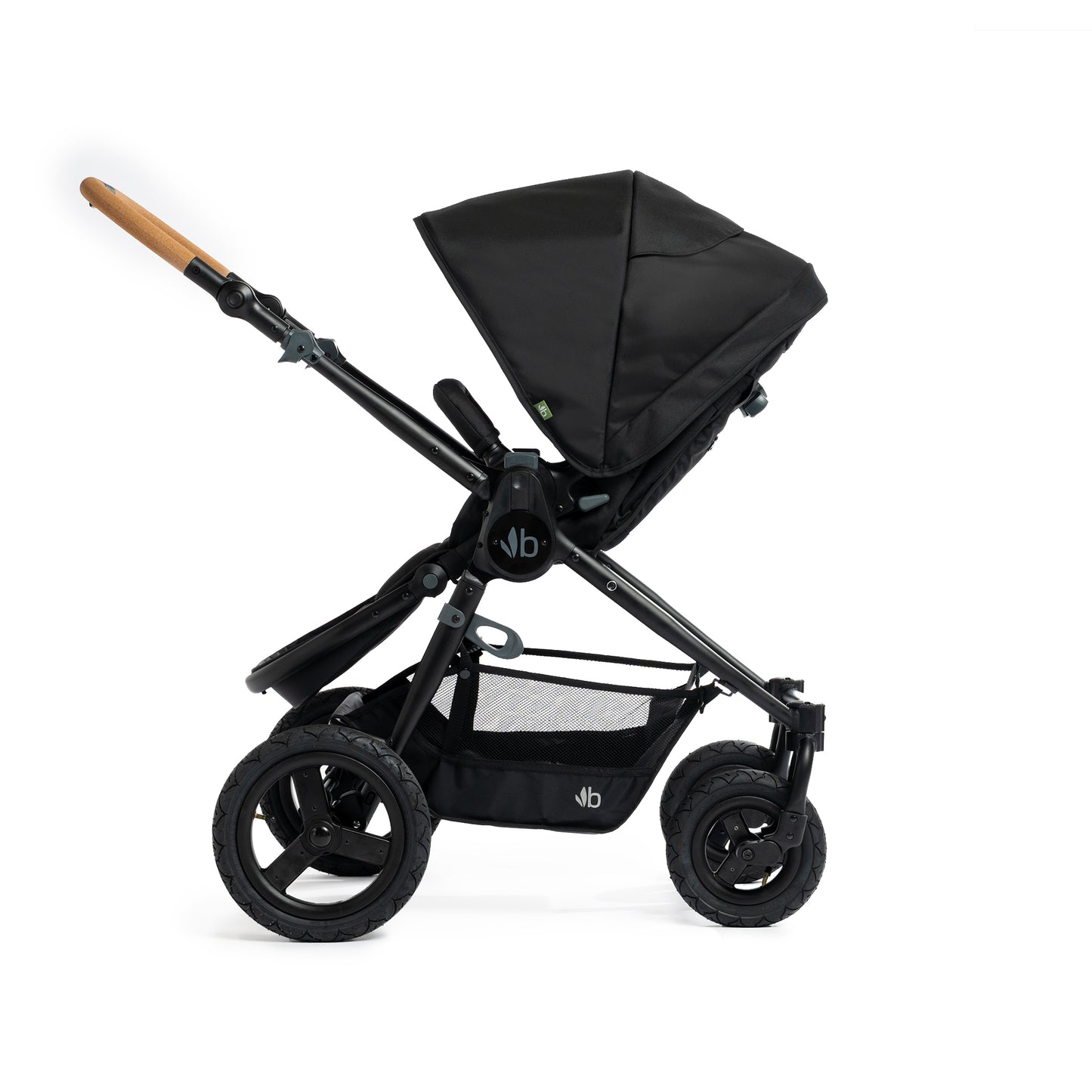 Bumbleride Era Stroller Side