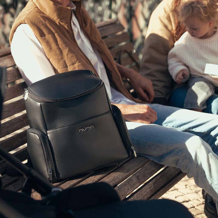 Nuna x BMW Diaper Bag