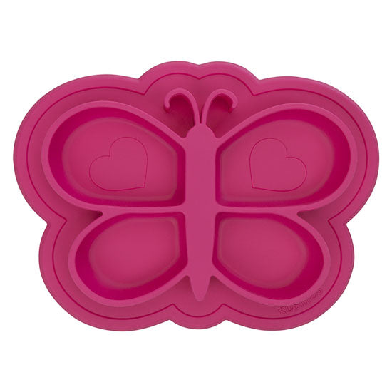Kushies SiliSet All-In-One Silicone Gift Set - Girl-3