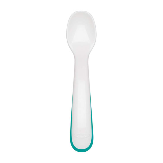 OXO Tot Fork and Spoon Training Set - Teal_thumb5