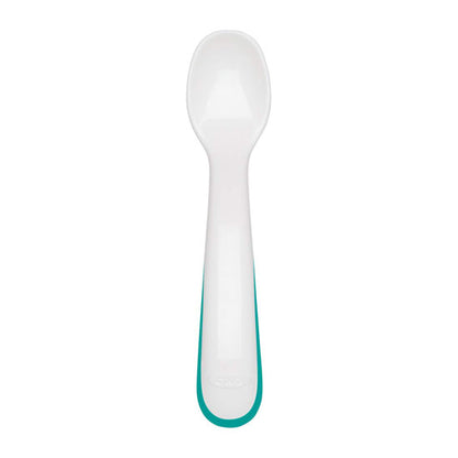 OXO Tot Fork and Spoon Training Set - Teal_thumb5