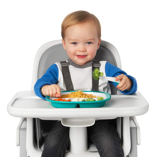 OXO Tot Fork and Spoon Training Set - Teal_thumb7