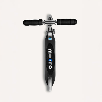 Micro Kickboard Sprite LED Scooter - Black