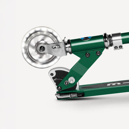 Micro Kickboard Sprite LED Scooter -Forest-Green