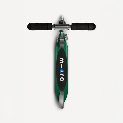 Micro Kickboard Sprite LED Scooter -Forest-Green