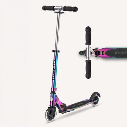 Micro Kickboard Sprite LED Scooter -Neochrome