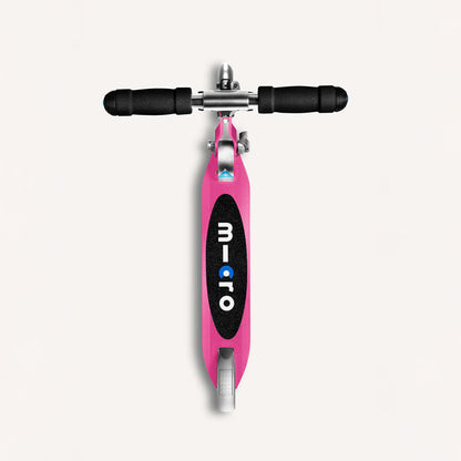 Micro Kickboard Sprite LED Scooter -Pink