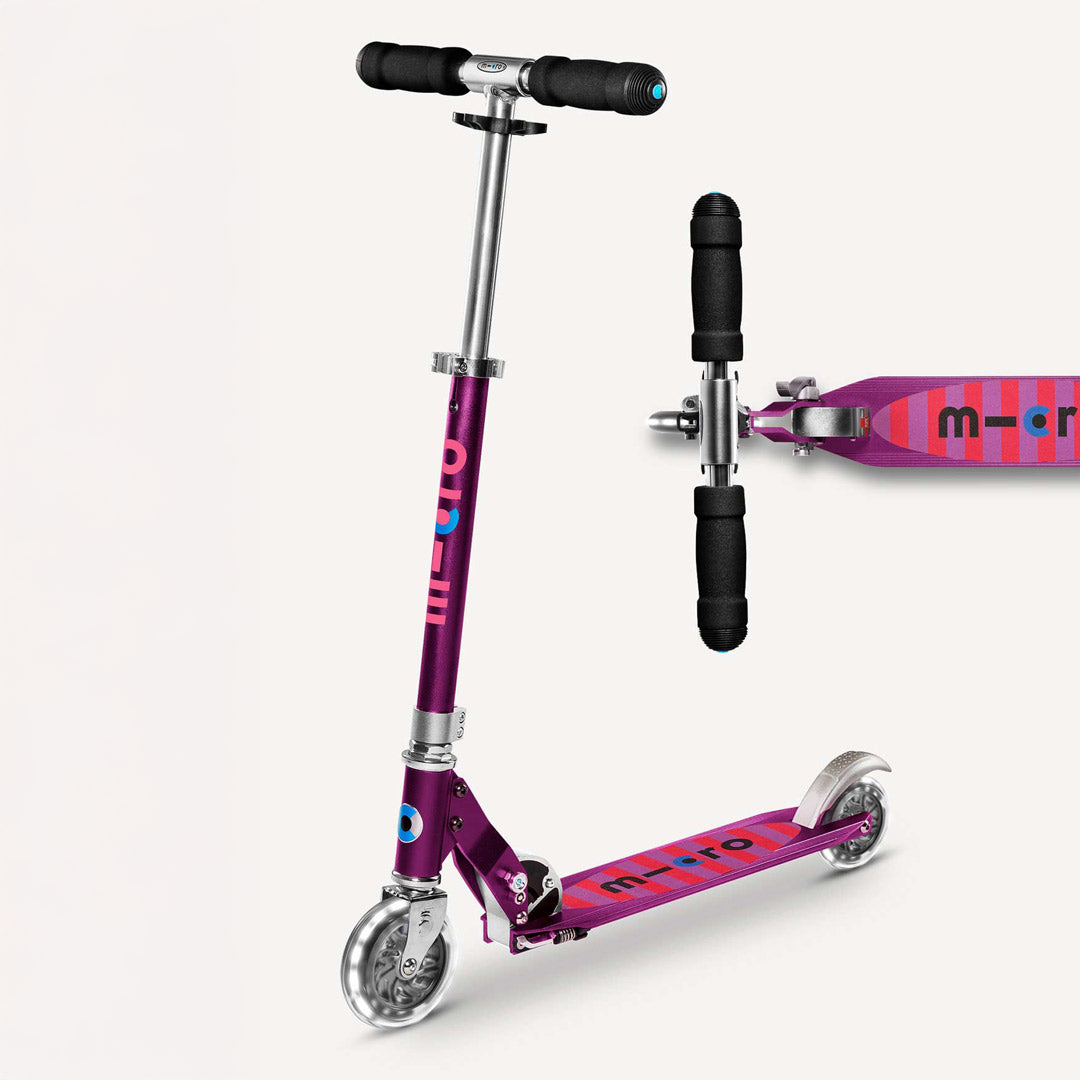 Micro Kickboard Sprite LED Scooter I Kidsland